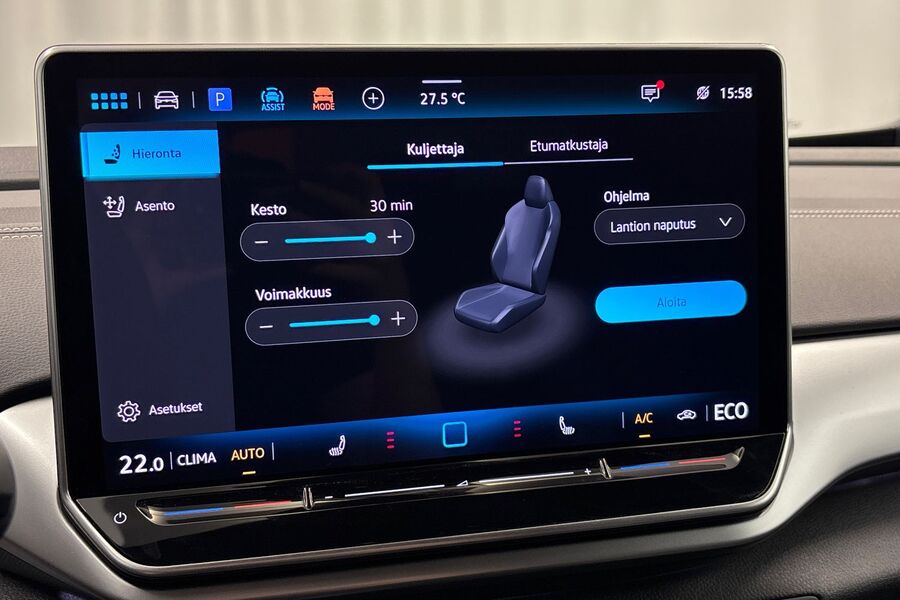 Volkswagen ID.4 vaihtoauto