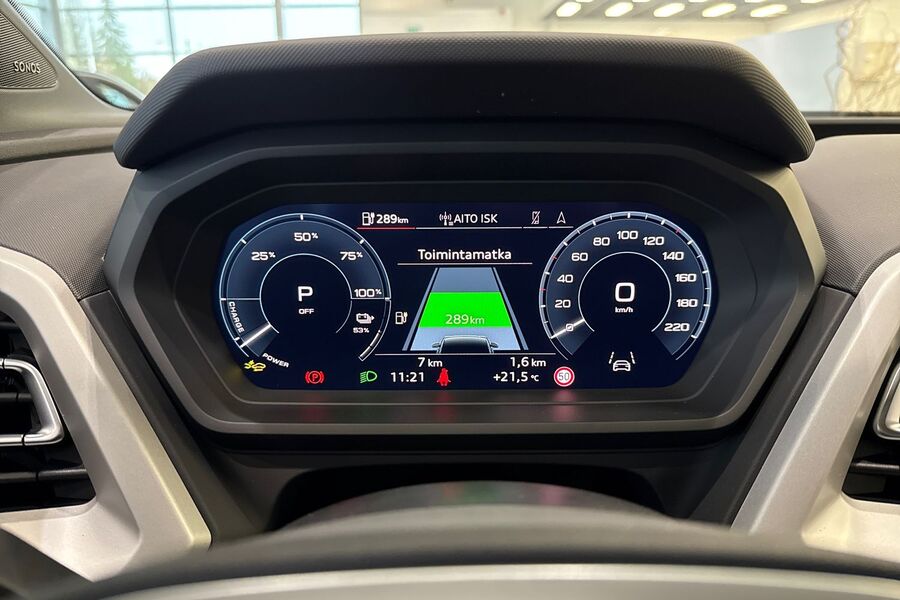 Audi Q4 e-tron vaihtoauto