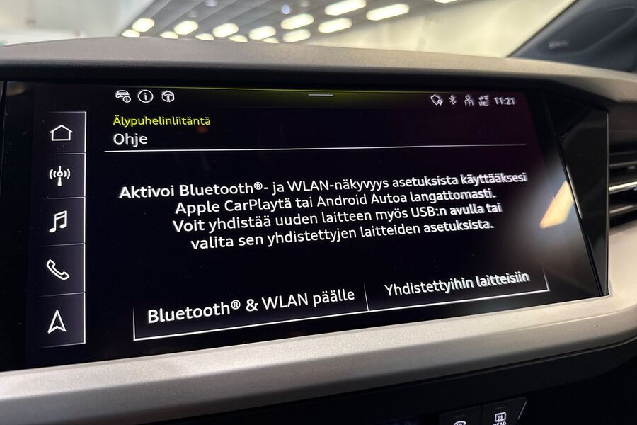 Audi Q4 e-tron vaihtoauto