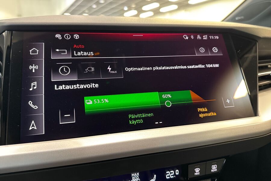 Audi Q4 e-tron vaihtoauto