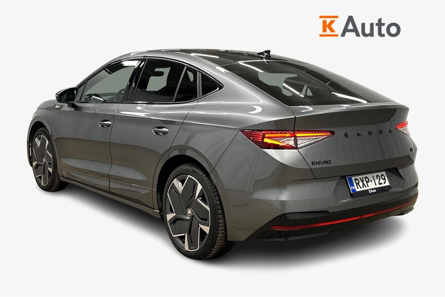 Skoda Enyaq vaihtoauto