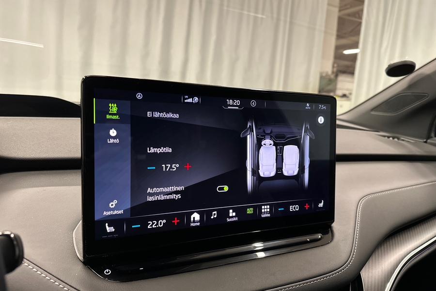 Skoda Enyaq vaihtoauto