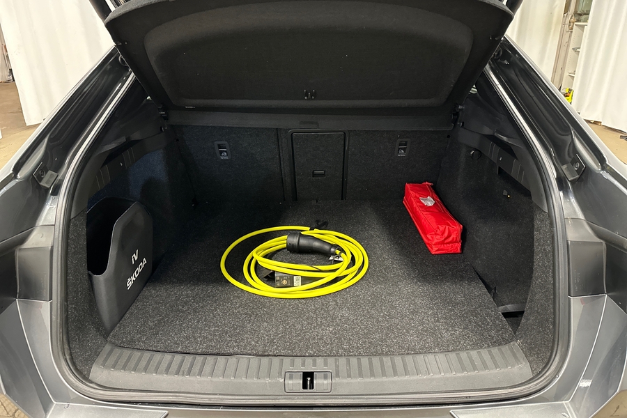 Skoda Enyaq vaihtoauto