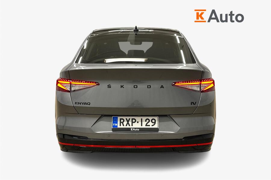 Skoda Enyaq vaihtoauto