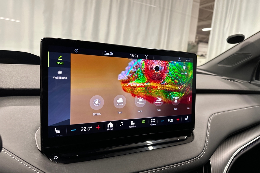 Skoda Enyaq vaihtoauto