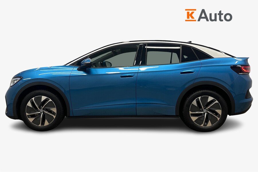 Volkswagen ID.5 vaihtoauto