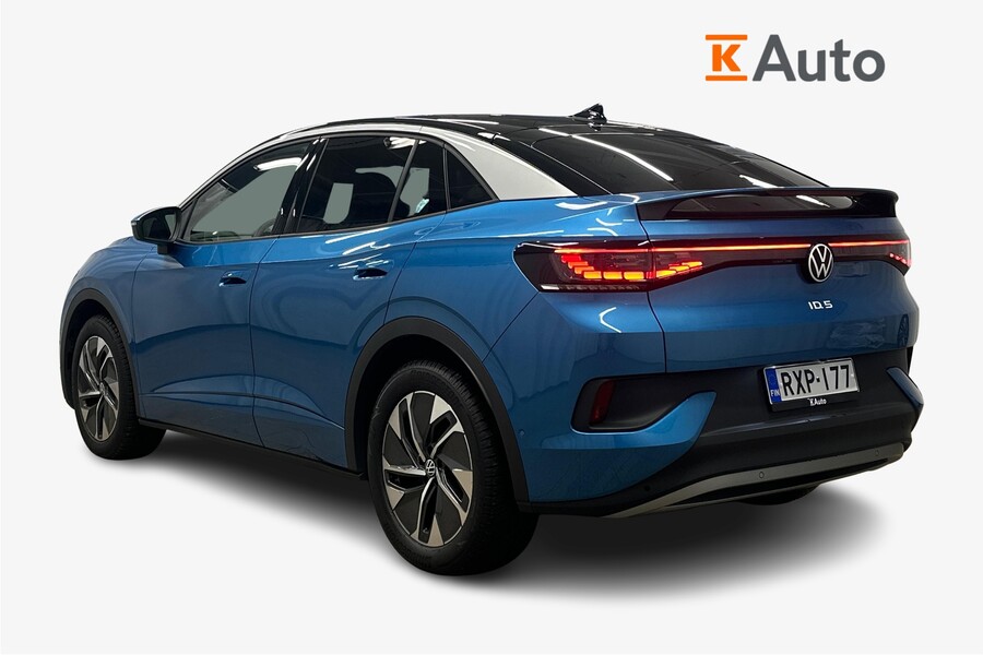 Volkswagen ID.5 vaihtoauto