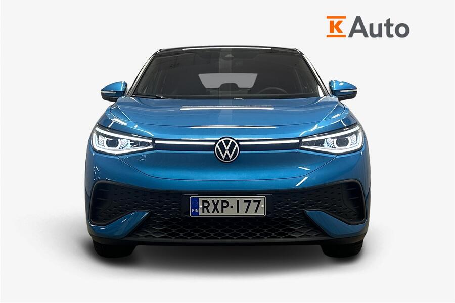 Volkswagen ID.5 vaihtoauto