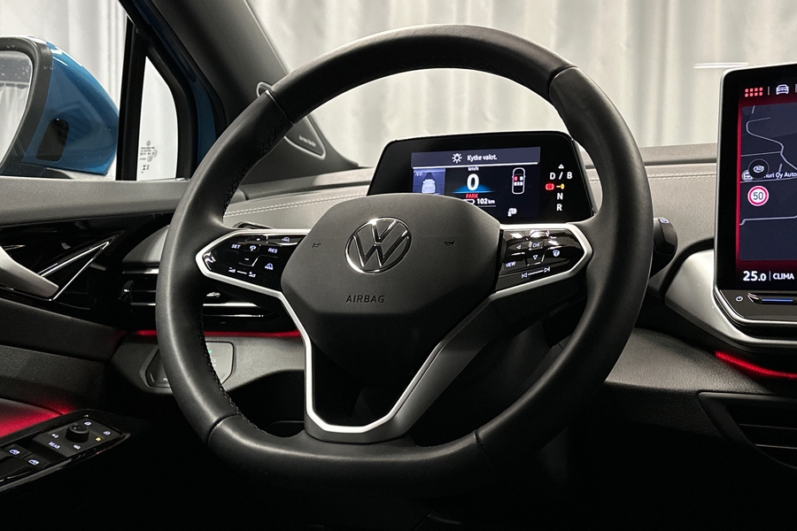 Volkswagen ID.5 vaihtoauto