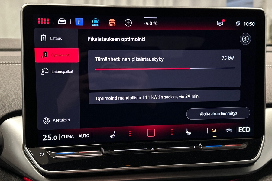 Volkswagen ID.5 vaihtoauto