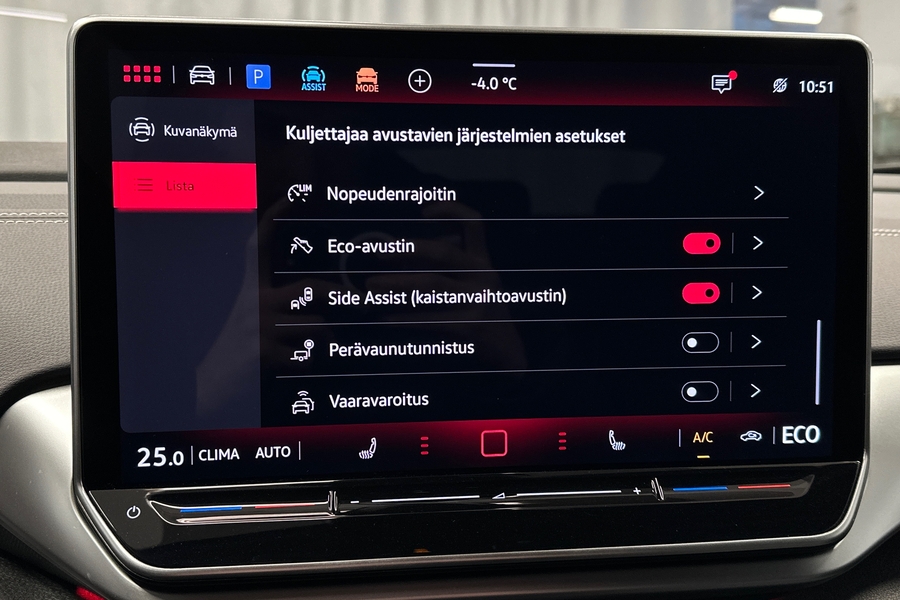 Volkswagen ID.5 vaihtoauto