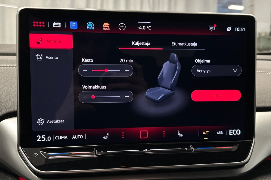 Volkswagen ID.5 vaihtoauto