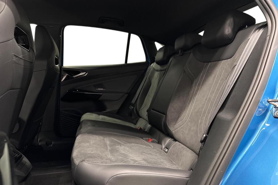 Volkswagen ID.5 vaihtoauto