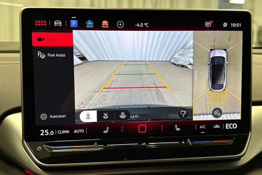 Volkswagen ID.5 vaihtoauto