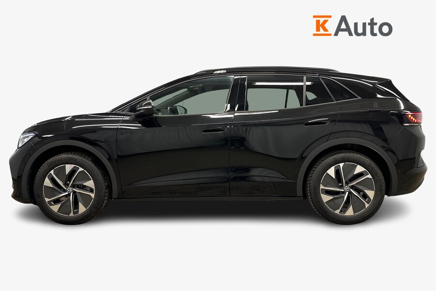 Volkswagen ID.4 vaihtoauto