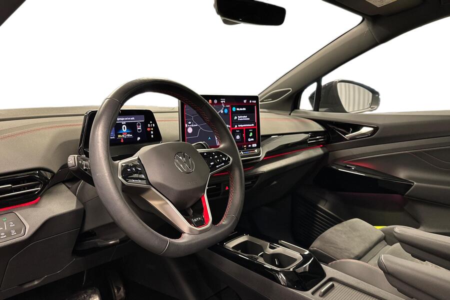 Volkswagen ID.4 vaihtoauto