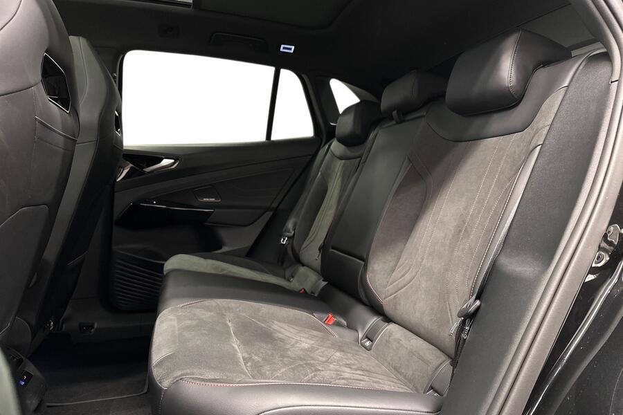 Volkswagen ID.4 vaihtoauto