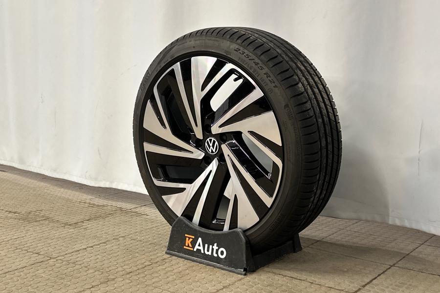 Volkswagen ID.4 vaihtoauto