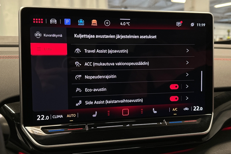 Volkswagen ID.4 vaihtoauto