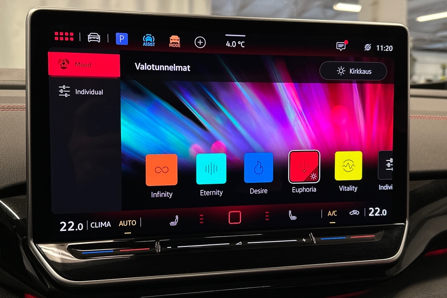 Volkswagen ID.4 vaihtoauto