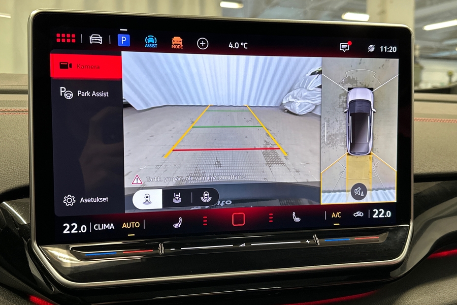 Volkswagen ID.4 vaihtoauto