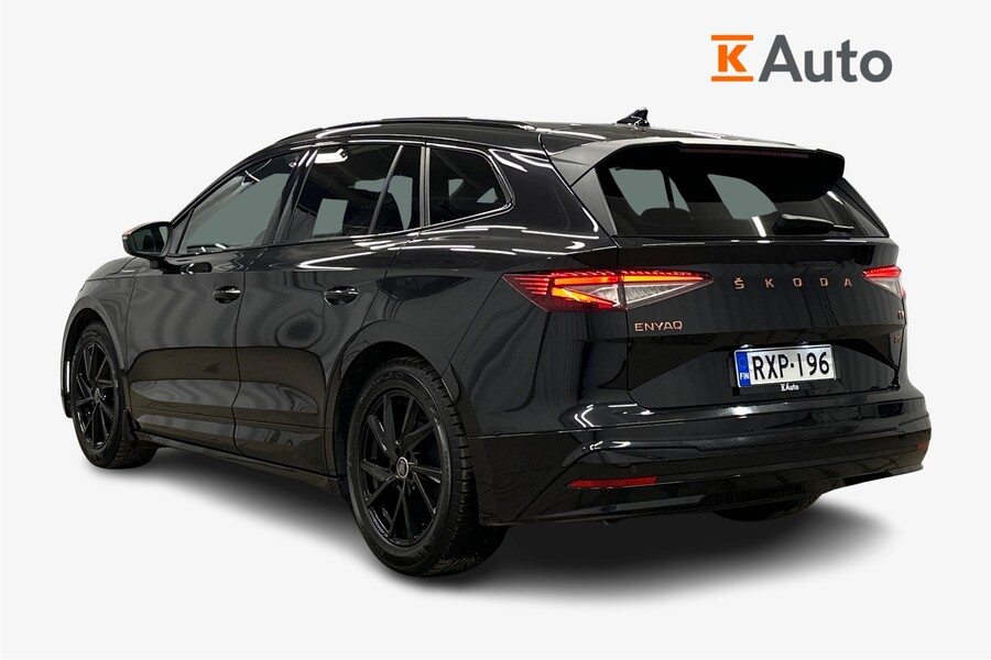 Skoda Enyaq vaihtoauto