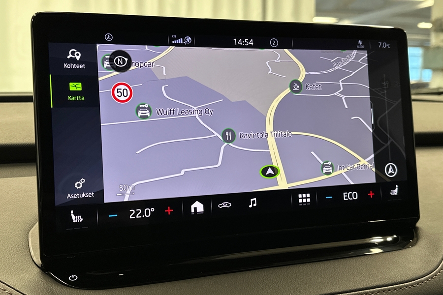 Skoda Enyaq vaihtoauto