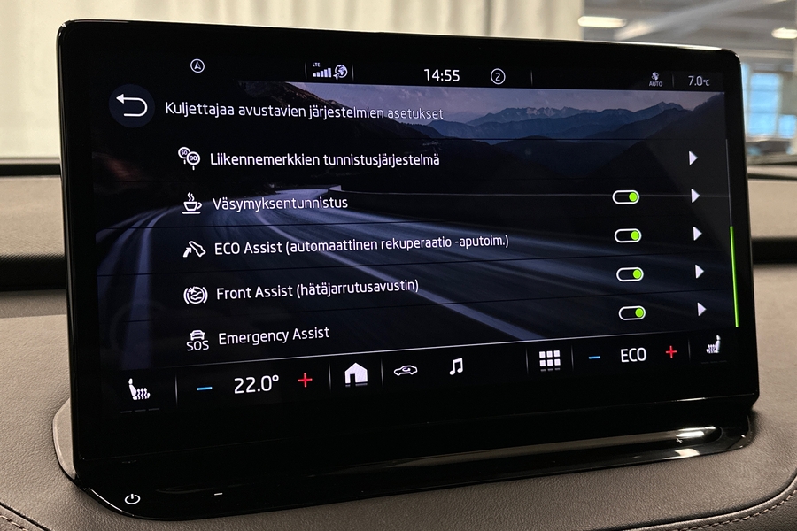 Skoda Enyaq vaihtoauto