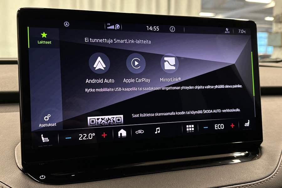 Skoda Enyaq vaihtoauto