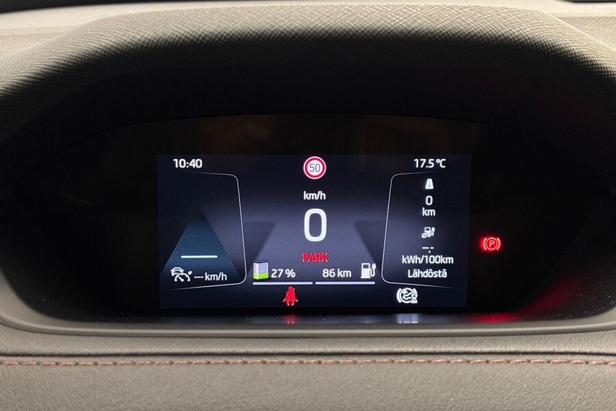 Skoda Enyaq vaihtoauto