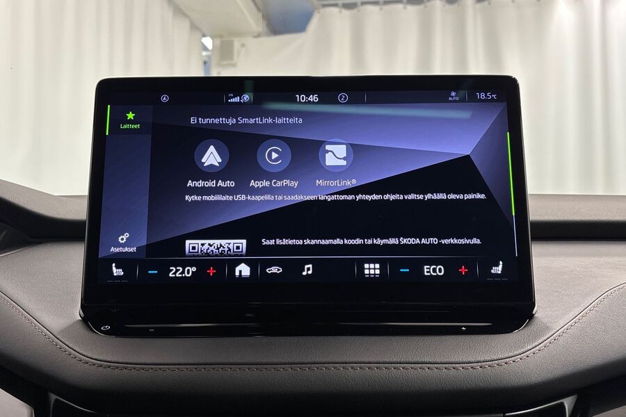 Skoda Enyaq vaihtoauto