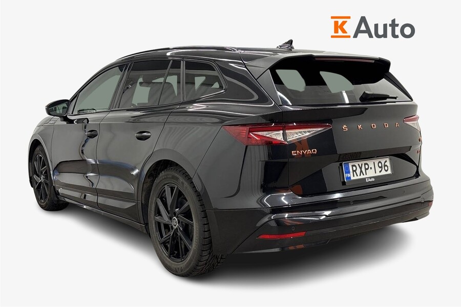 Skoda Enyaq vaihtoauto