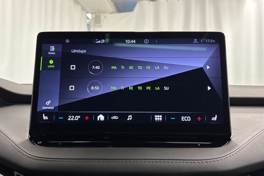 Skoda Enyaq vaihtoauto