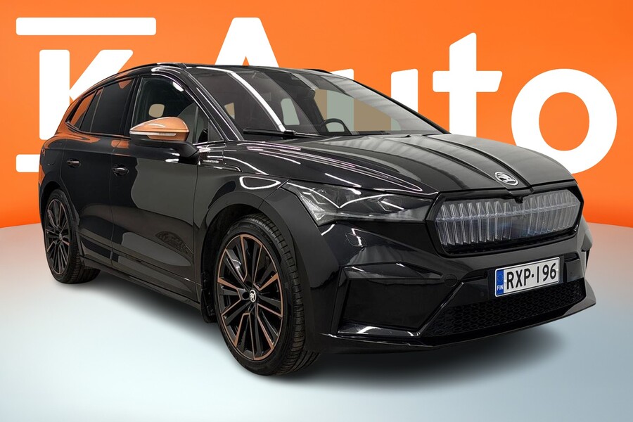 Skoda Enyaq vaihtoauto