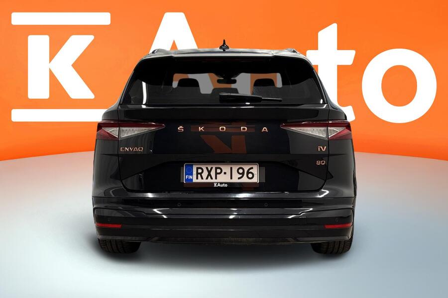 Skoda Enyaq vaihtoauto