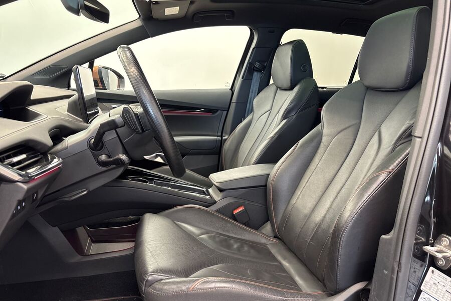 Skoda Enyaq vaihtoauto