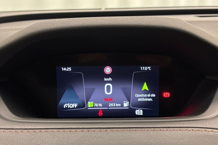 Skoda Enyaq vaihtoauto