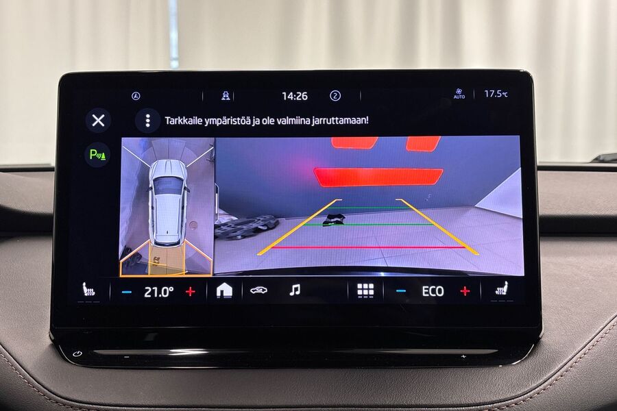 Skoda Enyaq vaihtoauto