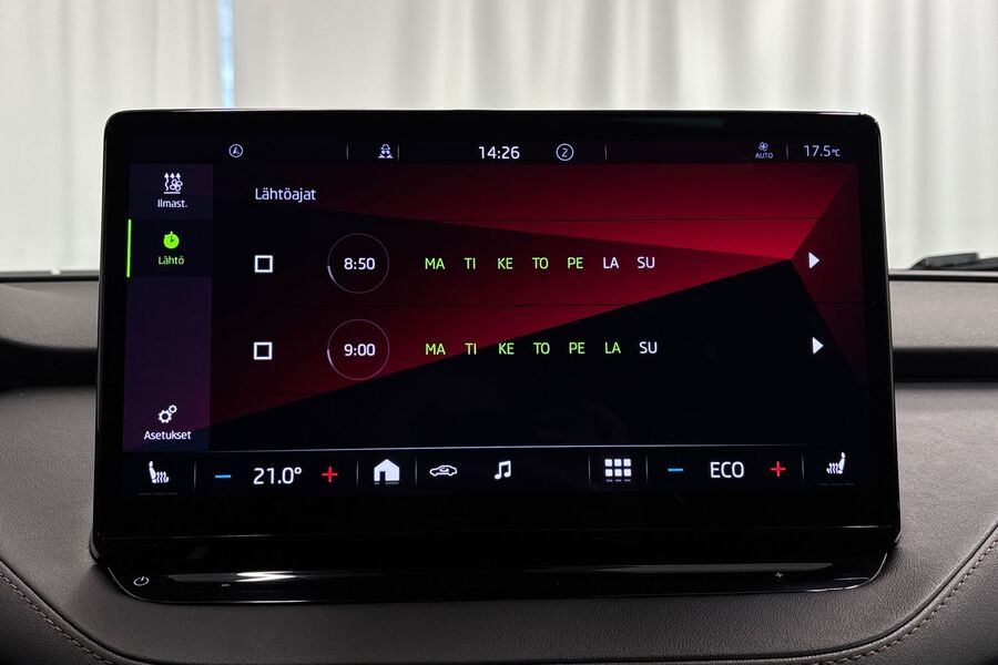 Skoda Enyaq vaihtoauto