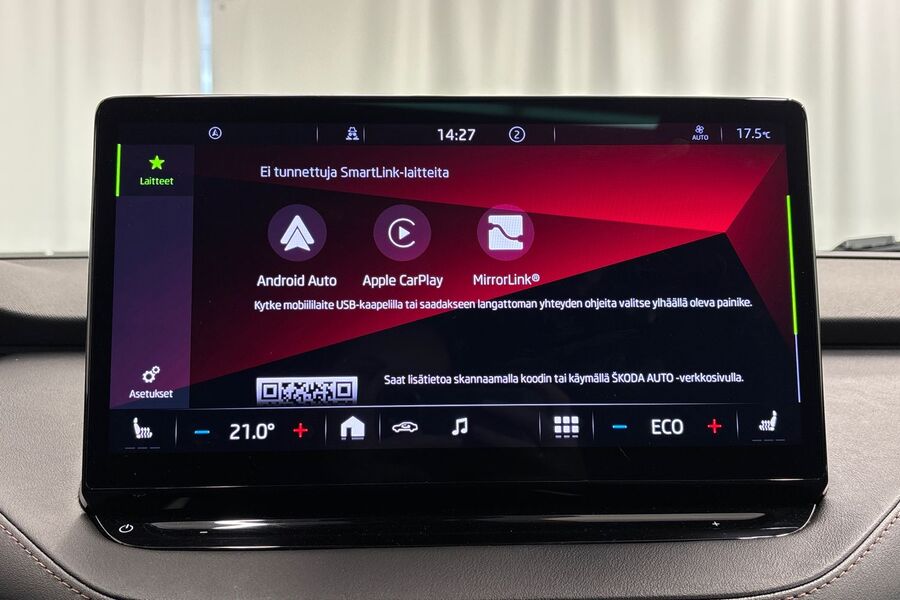 Skoda Enyaq vaihtoauto