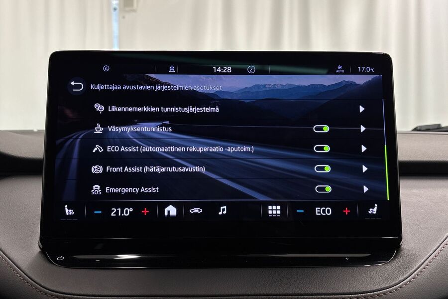 Skoda Enyaq vaihtoauto