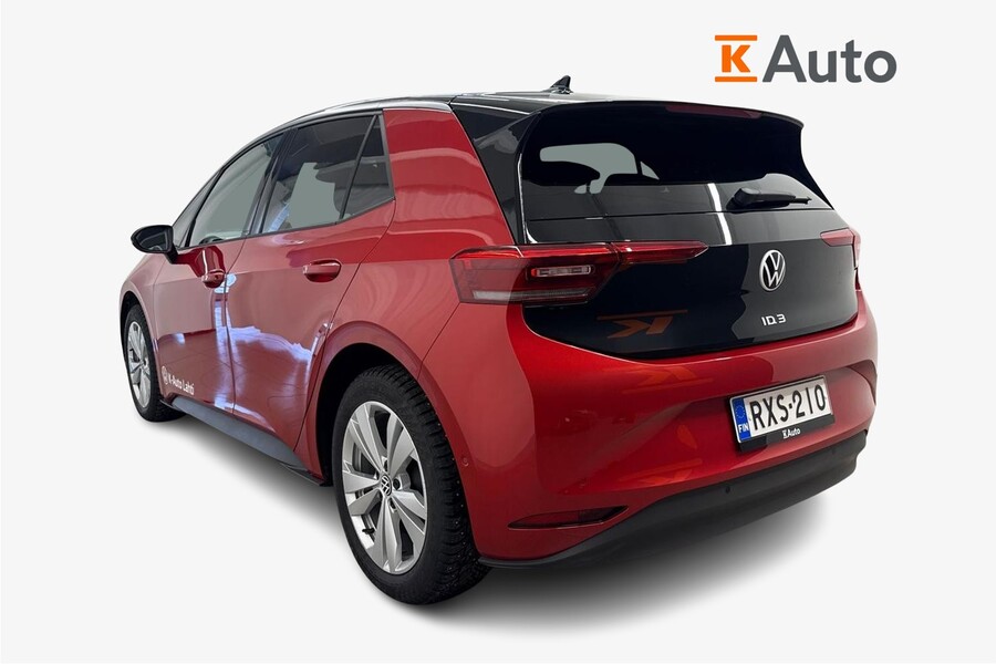 Volkswagen ID.3 vaihtoauto