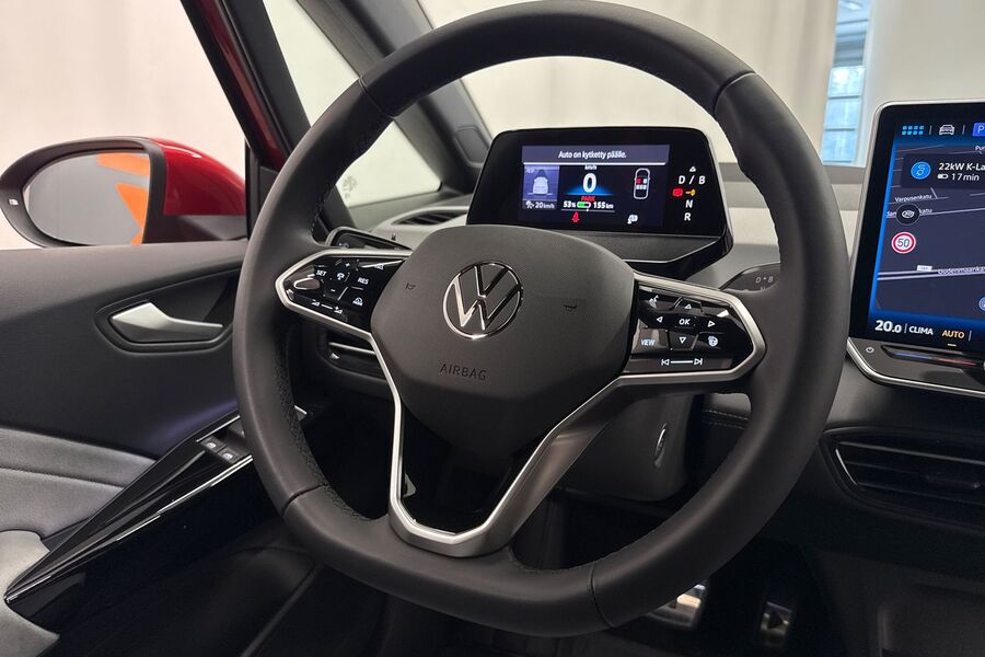 Volkswagen ID.3 vaihtoauto