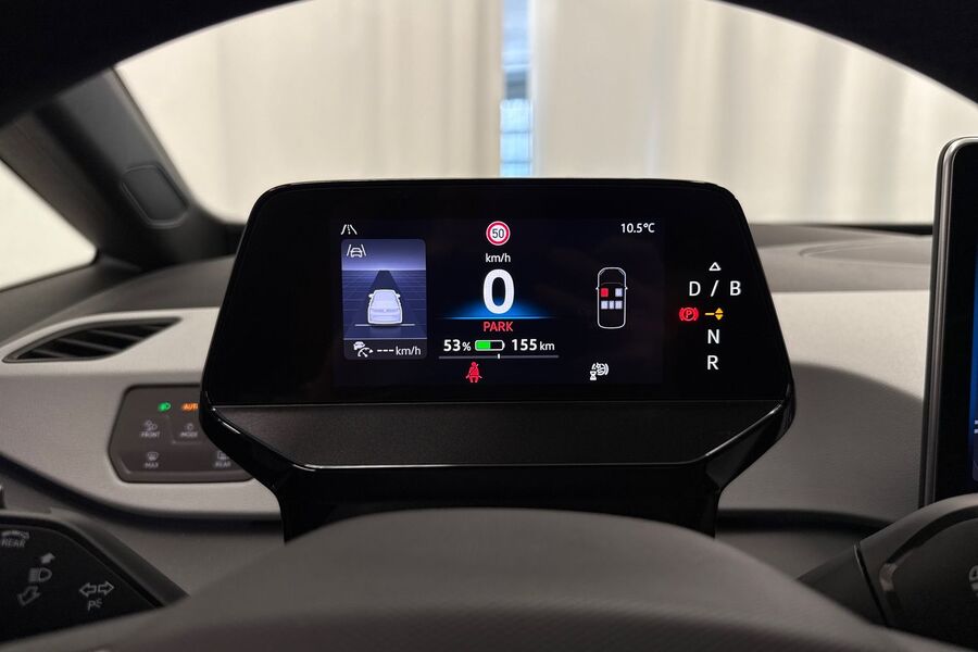 Volkswagen ID.3 vaihtoauto