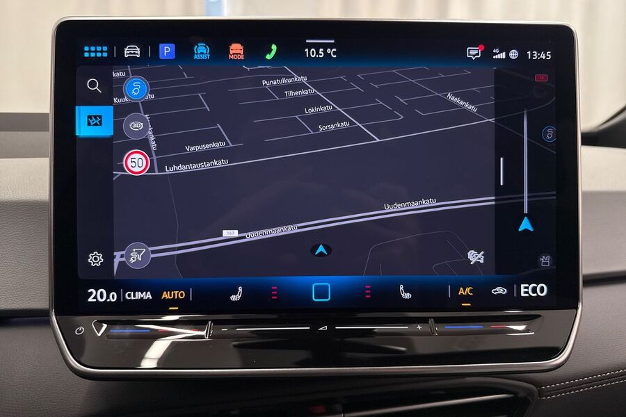 Volkswagen ID.3 vaihtoauto