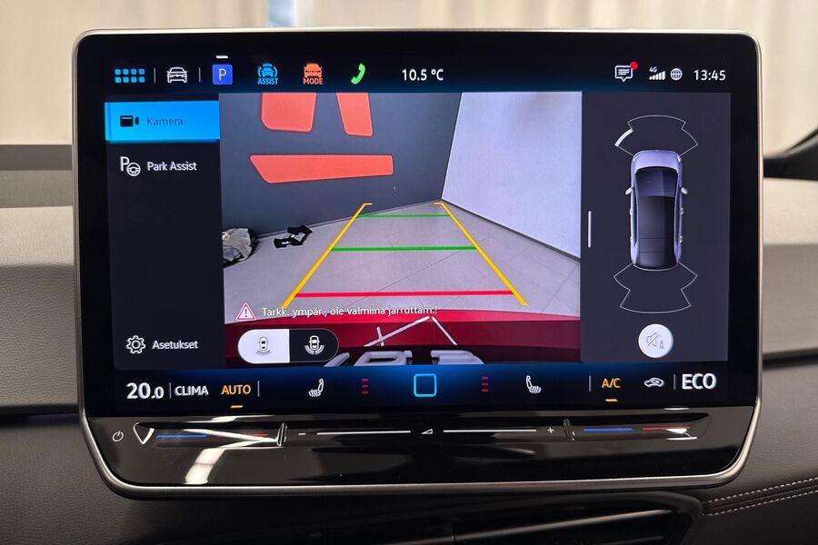 Volkswagen ID.3 vaihtoauto