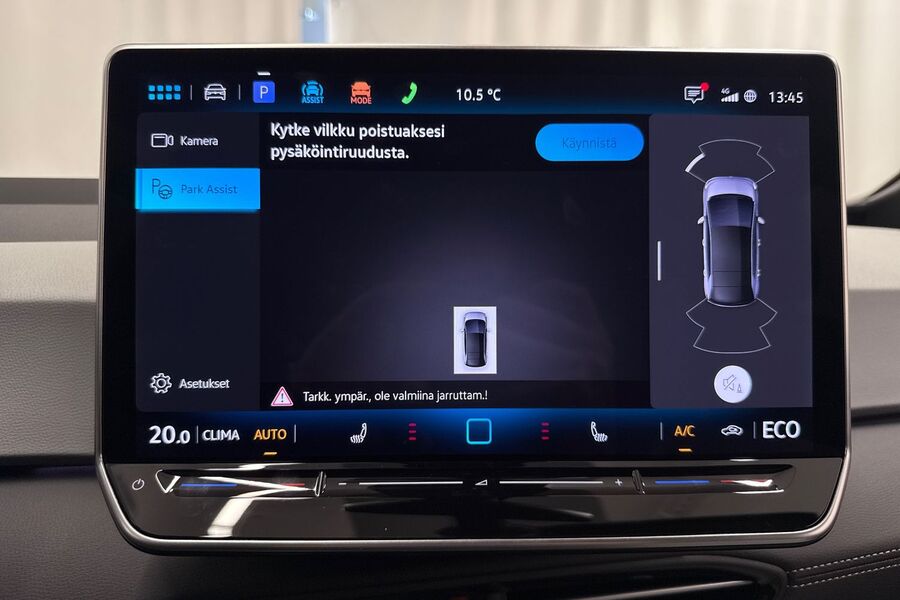 Volkswagen ID.3 vaihtoauto