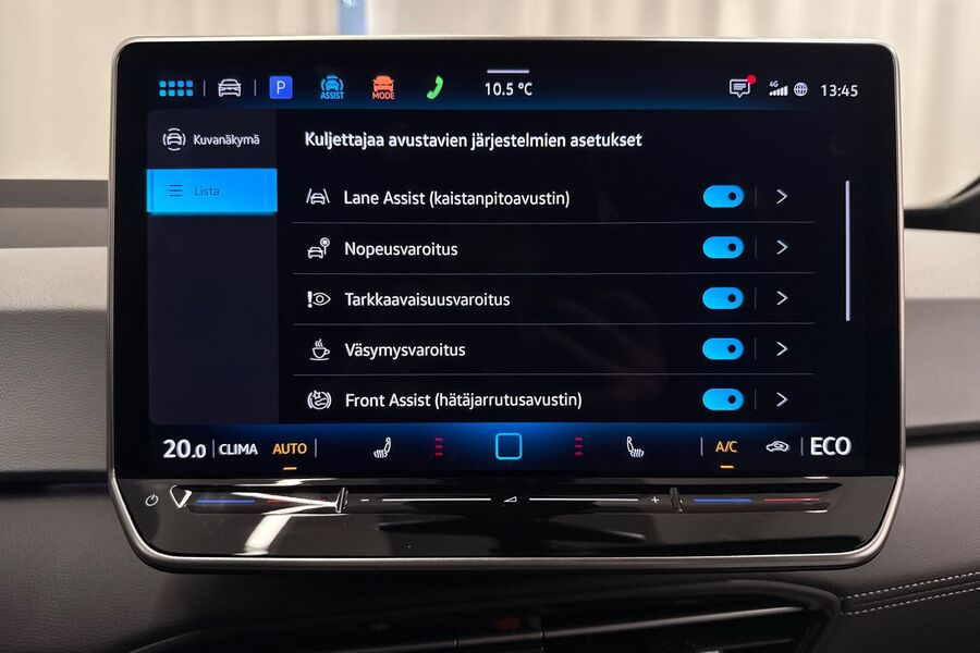 Volkswagen ID.3 vaihtoauto