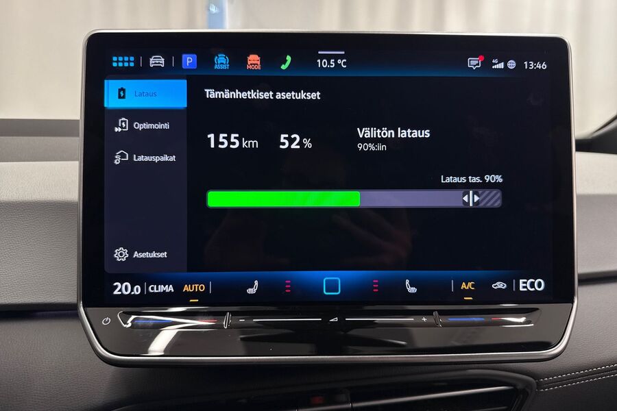 Volkswagen ID.3 vaihtoauto