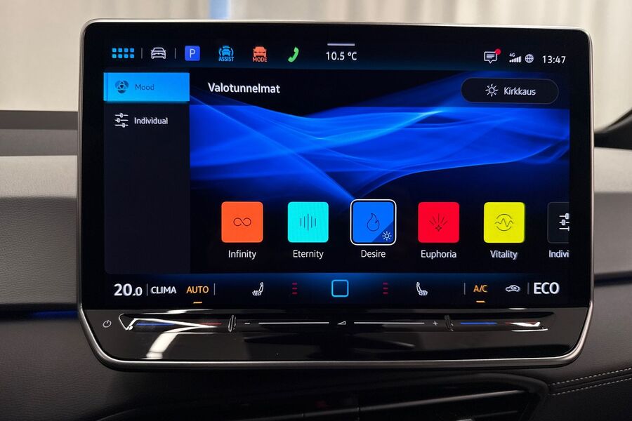 Volkswagen ID.3 vaihtoauto